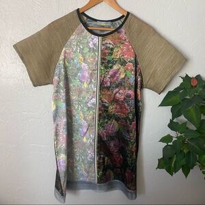 Amparo3 de aqua dulce Dress